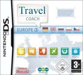 Travel Coach – Europe 3 (EU) Rom
